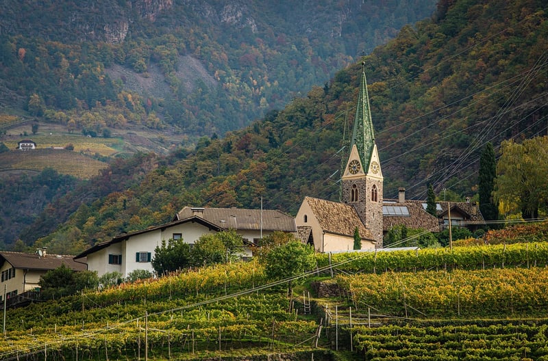Vineyard Retreats